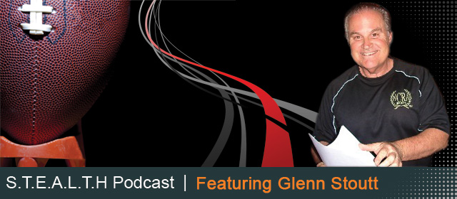 Podcast - Glenn Stoutt