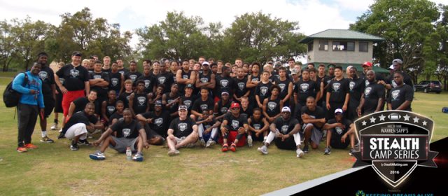 STEALTH Camp Series – Hudson, Florida