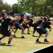 STEALTH Camp Series – A Day That Student Athletes Will Never Forget